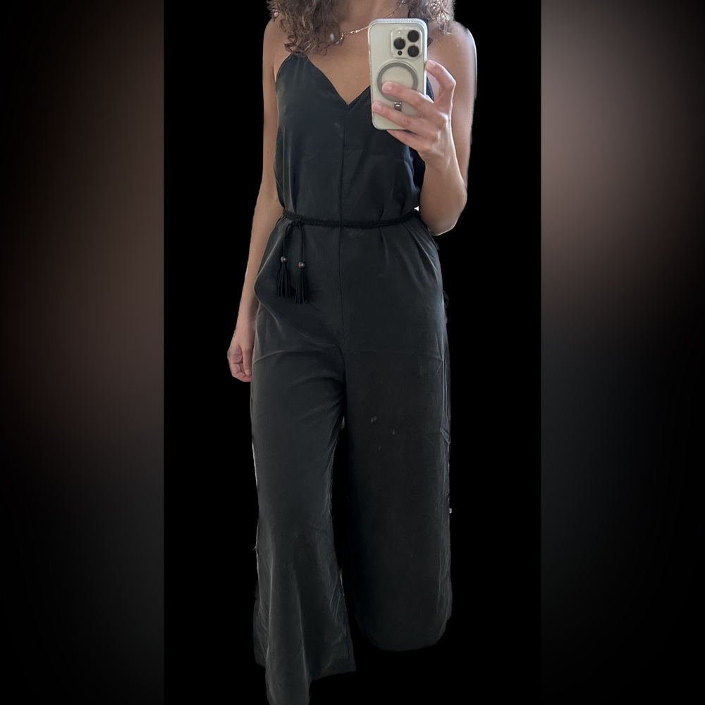 Zara jumpsuit size small
